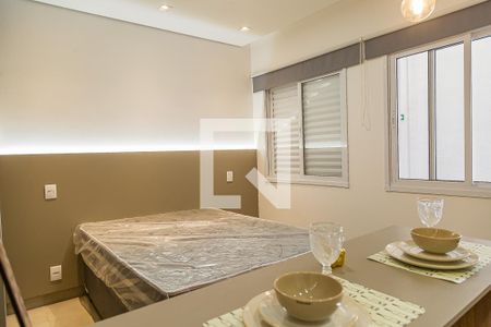 Quarto de kitnet/studio para alugar com 1 quarto, 24m² em Vila Monte Alegre, São Paulo