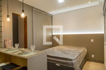 Quarto de kitnet/studio para alugar com 1 quarto, 24m² em Vila Monte Alegre, São Paulo