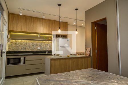 Quarto de kitnet/studio para alugar com 1 quarto, 24m² em Vila Monte Alegre, São Paulo