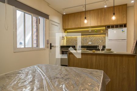 Quarto de kitnet/studio para alugar com 1 quarto, 24m² em Vila Monte Alegre, São Paulo