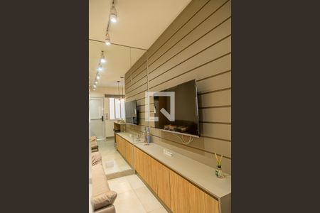 Sala de kitnet/studio para alugar com 1 quarto, 24m² em Vila Monte Alegre, São Paulo