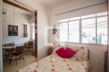Suíte de apartamento à venda com 1 quarto, 36m² em Ipanema, Rio de Janeiro