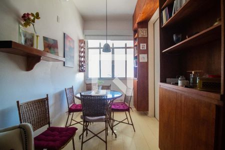 Sala de apartamento à venda com 1 quarto, 36m² em Ipanema, Rio de Janeiro