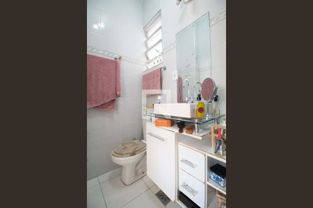 Suíte/Banheiro de apartamento à venda com 1 quarto, 36m² em Ipanema, Rio de Janeiro