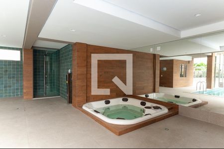 Área Comum - Sauna de apartamento à venda com 2 quartos, 75m² em Perdizes, São Paulo