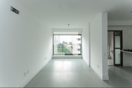 Sala de apartamento à venda com 2 quartos, 75m² em Perdizes, São Paulo