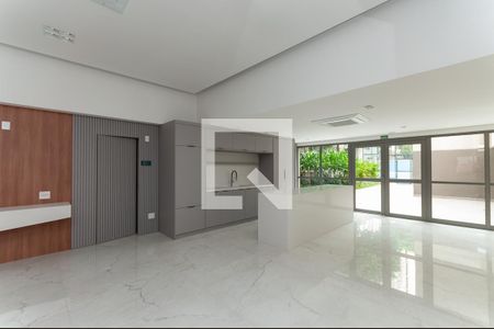 Área Comum - Salão de Festas de apartamento à venda com 2 quartos, 75m² em Perdizes, São Paulo