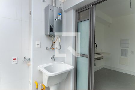 Área de Serviço de apartamento à venda com 2 quartos, 75m² em Perdizes, São Paulo