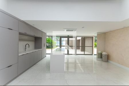 Área Comum - Salão de Festas de apartamento à venda com 2 quartos, 75m² em Perdizes, São Paulo