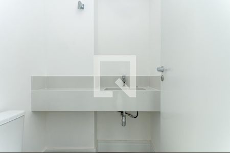 Lavabo de apartamento à venda com 2 quartos, 75m² em Perdizes, São Paulo