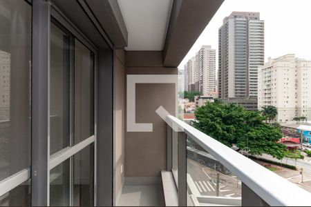 Varanda  Suíte 2 de apartamento à venda com 2 quartos, 75m² em Perdizes, São Paulo