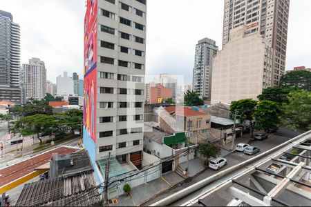 Vista de apartamento à venda com 2 quartos, 75m² em Perdizes, São Paulo