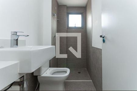 Banheiro Suíte de apartamento à venda com 2 quartos, 75m² em Perdizes, São Paulo