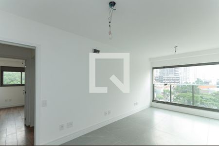 Sala de apartamento à venda com 2 quartos, 75m² em Perdizes, São Paulo