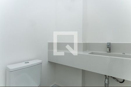 Lavabo de apartamento à venda com 2 quartos, 75m² em Perdizes, São Paulo