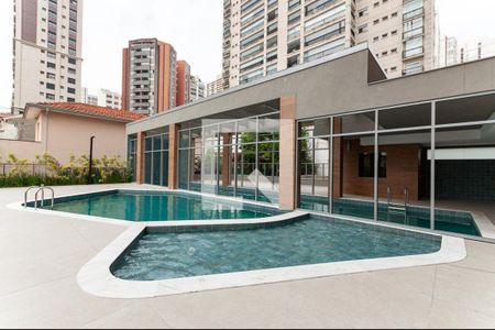 Área Comum - Piscina de apartamento à venda com 2 quartos, 75m² em Perdizes, São Paulo