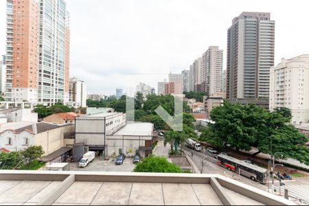 Vista Suíte de apartamento à venda com 2 quartos, 75m² em Perdizes, São Paulo