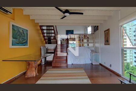 Sala 2 de apartamento à venda com 3 quartos, 240m² em Vila Morumbi, São Paulo