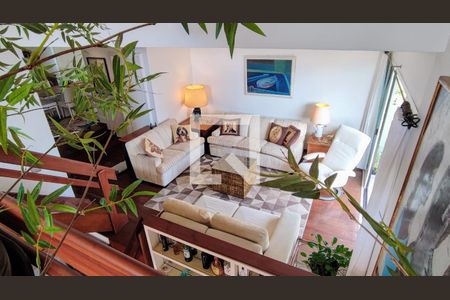 Sala 1 de apartamento à venda com 3 quartos, 240m² em Vila Morumbi, São Paulo