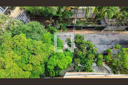 Vista de apartamento à venda com 3 quartos, 240m² em Vila Morumbi, São Paulo