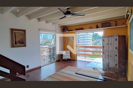 Sala 2 de apartamento à venda com 3 quartos, 240m² em Vila Morumbi, São Paulo