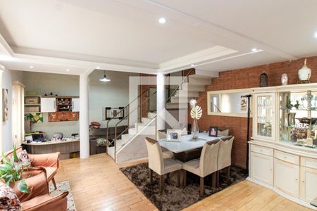 Casa 2 - Sala de casa à venda com 2 quartos, 150m² em Vila Maria, São Paulo