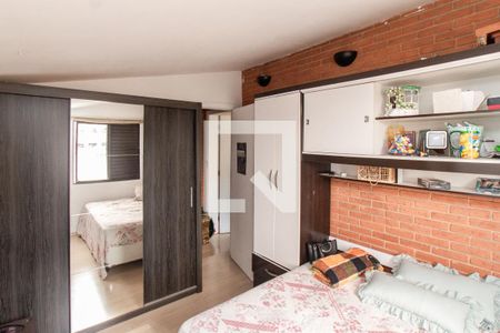 Casa 2 - Suíte 1 de casa à venda com 2 quartos, 150m² em Vila Maria, São Paulo