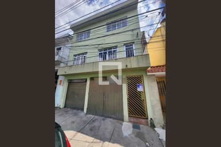 Fachada +  Placa de casa à venda com 2 quartos, 150m² em Vila Maria, São Paulo