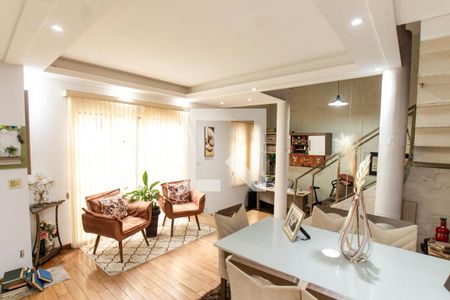 Casa 2 - Sala de casa à venda com 2 quartos, 150m² em Vila Maria, São Paulo