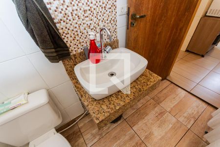 Pia da Área de Serviço de casa à venda com 2 quartos, 150m² em Jardim Utinga, Santo André