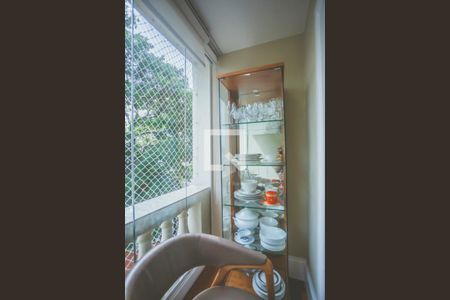 Varanda de apartamento à venda com 3 quartos, 78m² em Vila da Saúde, São Paulo