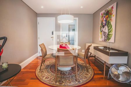 Sala de Jantar de apartamento à venda com 3 quartos, 78m² em Vila da Saúde, São Paulo