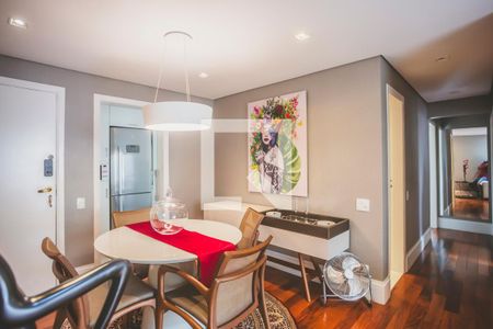 Sala de Jantar de apartamento à venda com 3 quartos, 78m² em Vila da Saúde, São Paulo