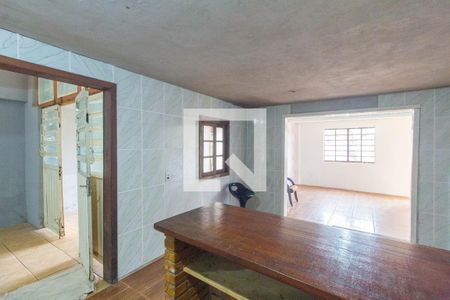 Cozinha de casa à venda com 3 quartos, 80m² em Rio Branco, Canoas