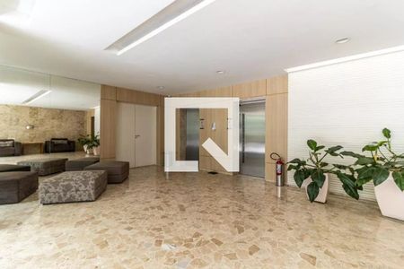 Área comum - Hall Social de apartamento à venda com 3 quartos, 159m² em Santa Cecilia, São Paulo