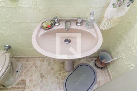 Lavabo de apartamento à venda com 3 quartos, 159m² em Santa Cecilia, São Paulo