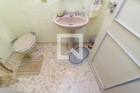 Lavabo de apartamento à venda com 3 quartos, 159m² em Santa Cecilia, São Paulo