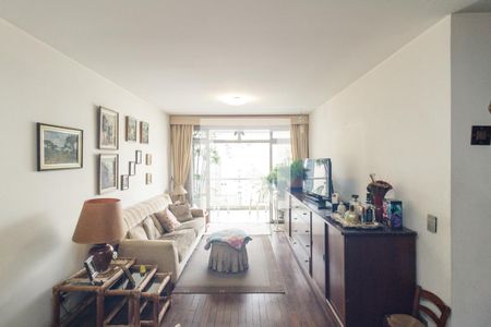 Sala de apartamento à venda com 3 quartos, 159m² em Santa Cecilia, São Paulo