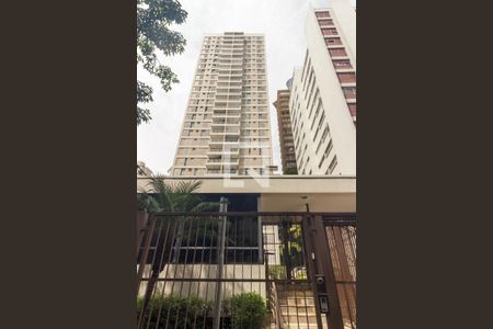 Fachada de apartamento à venda com 3 quartos, 159m² em Santa Cecilia, São Paulo