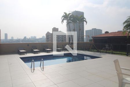 Área comum de apartamento para alugar com 2 quartos, 60m² em Cidade Ademar, São Paulo