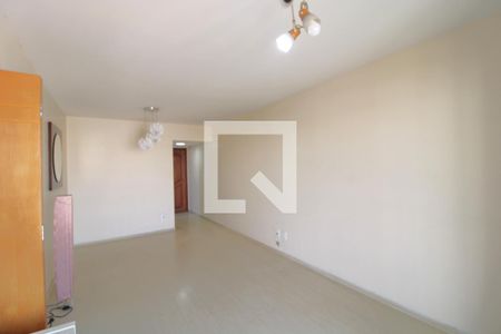 Sala de apartamento para alugar com 2 quartos, 60m² em Cidade Ademar, São Paulo