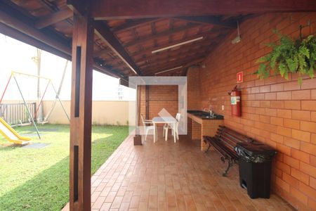 Área comum de apartamento para alugar com 2 quartos, 60m² em Cidade Ademar, São Paulo