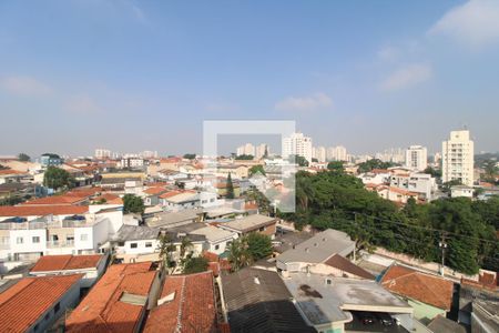 Sacada de apartamento para alugar com 2 quartos, 60m² em Cidade Ademar, São Paulo