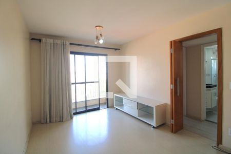 Sala de apartamento para alugar com 2 quartos, 60m² em Cidade Ademar, São Paulo