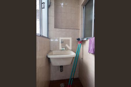 Área de Serviço de apartamento à venda com 2 quartos, 63m² em Bela Vista, São Paulo
