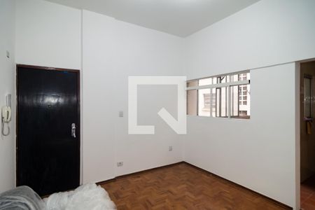 Sala de apartamento à venda com 2 quartos, 63m² em Bela Vista, São Paulo