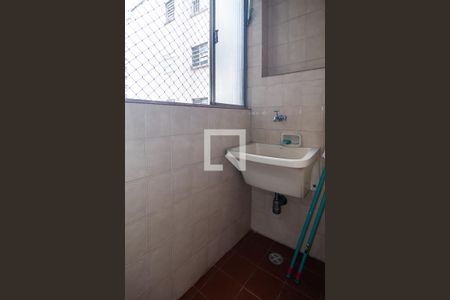 Área de Serviço de apartamento à venda com 2 quartos, 63m² em Bela Vista, São Paulo