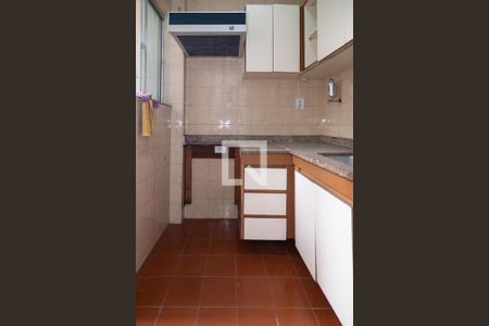 Cozinha de apartamento à venda com 2 quartos, 63m² em Bela Vista, São Paulo