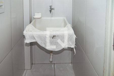 Área de Serviço de apartamento à venda com 2 quartos, 63m² em Centro Histórico de São Paulo, São Paulo