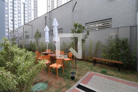 Área comum - Churrasqueira de apartamento à venda com 2 quartos, 40m² em Água Branca, São Paulo